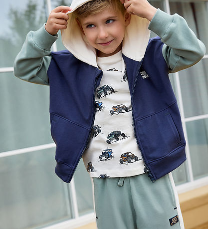 Minymo Sweatspants - Lily Pad