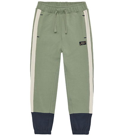 Minymo Sweatspants - Lily Pad