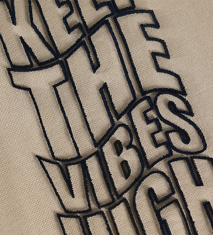 Minymo Bluse - Crockery