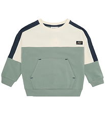 Minymo Sweatshirt - Lily Pad