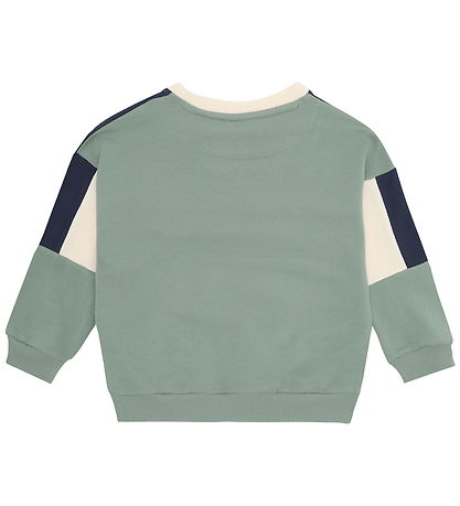 Minymo Sweatshirt - Lily Pad