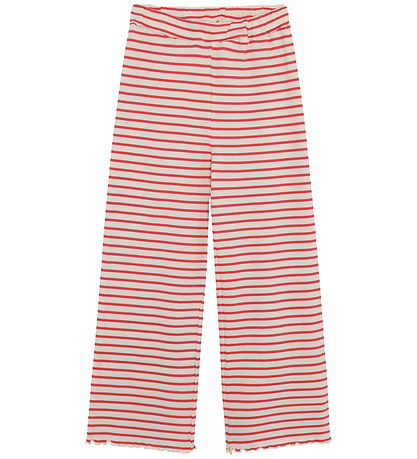 Minymo Bukser - Rib - Spiced Coral