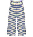 Minymo Trousers - Rib - Dutch Blue