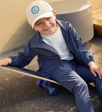 Minymo T-shirt - White Swan