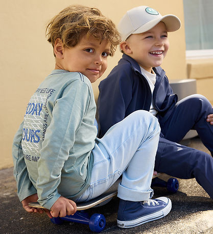 Minymo T-shirt - Lily Pad