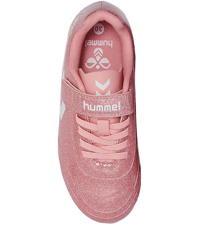 Hummel Fodboldstøvler - Top Star F.G. JR - Bridal Rose