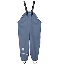 CeLaVi Regnbukser - PU - Flint Stone