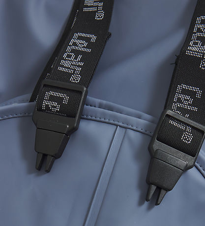 CeLaVi Regnbukser - PU - Flint Stone