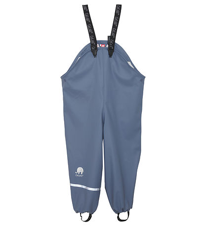 CeLaVi Regnbukser - PU - Flint Stone