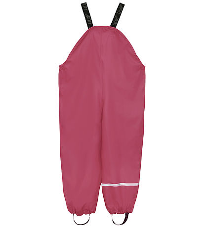 CeLaVi Regnbukser - PU - Rose Wine