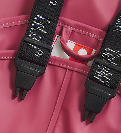 CeLaVi Regnbukser - PU - Rose Wine