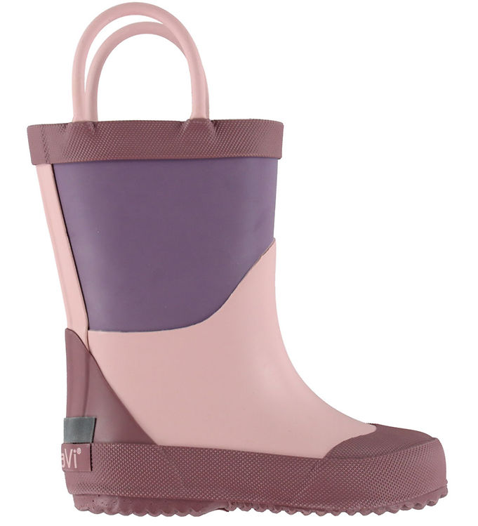 CeLaVi Gummistøvler - Misty Rose billede