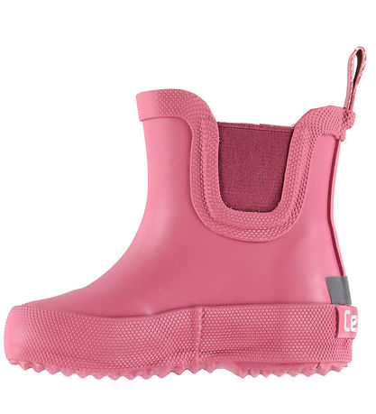 CeLaVi Gummistøvler - Kort - Rose Wine