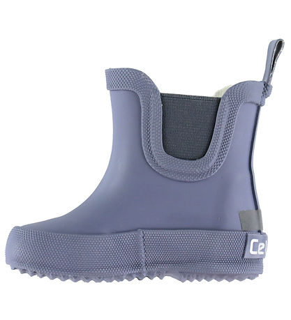 CeLaVi Gummistøvler - Kort - Flint Stone