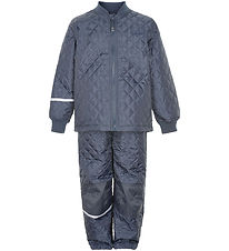 CeLaVi Termotøj - Quiltet - Flint Stone