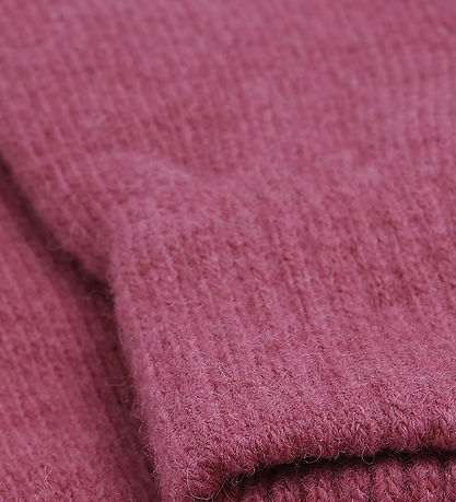 CeLaVi Luffer - Basic - Uld/Nylon - Rose Wine