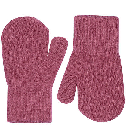 CeLaVi Luffer - Basic - Uld/Nylon - Rose Wine