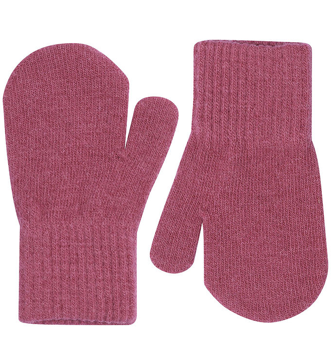 CeLaVi Luffer – Uld/Nylon – Rose Wine