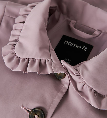 Name It Frakke - Noos - NmfMadelin - Keepsake Lilac