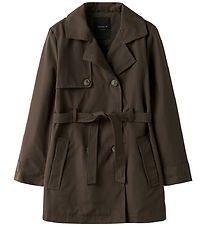 Name It Frakke - Noos - NkfMadelin - Chocolate Brown