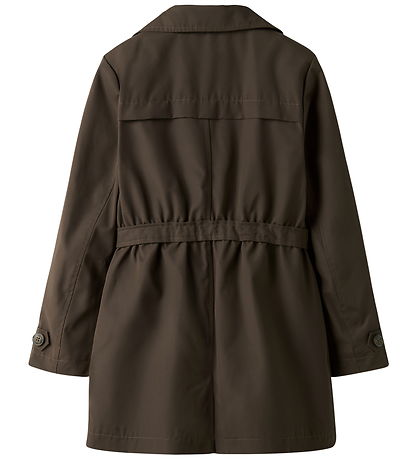 Name It Frakke - Noos - NkfMadelin - Chocolate Brown