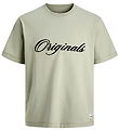 Jack & Jones T-Shirt - JorNantucket - Seagrass