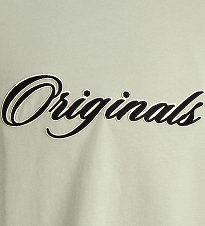 Jack & Jones T-Shirt - JorNantucket - Seagrass