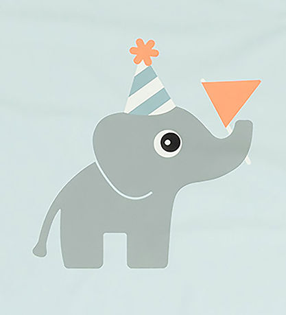 Done by Deer Forklæde - Celebration - Blå