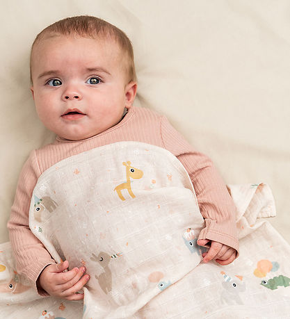 Done by Deer Babysvøb - Musselin - Celebration - Pudder