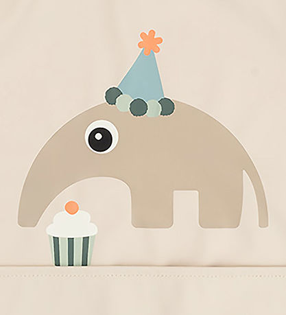 Done by Deer Forklæde - Celebration - Sand