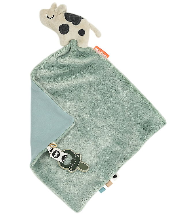 Done by Deer Nusseklud - Dotti - Blå