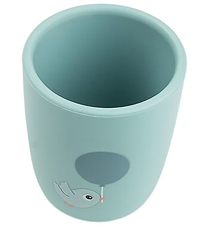 Done by Deer Spisesæt - Stick & Stay - Celebration - Blå