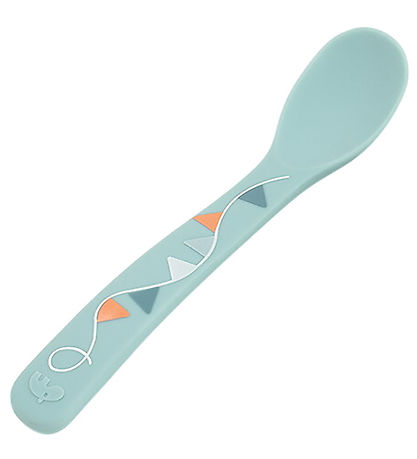 Done by Deer Spisesæt - Stick & Stay - Celebration - Blå