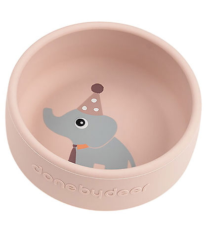 Done by Deer Spisesæt - Stick & Stay - Celebration - Pudder