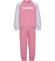 Hummel Sweatsæt - HmlMini - Polignac