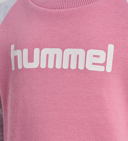 Hummel Sweatsæt - HmlMini - Polignac