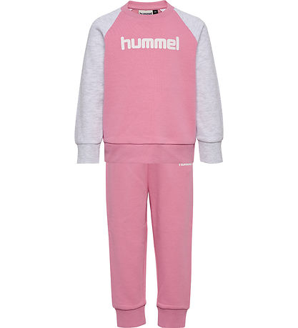 Hummel Sweatsæt - HmlMini - Polignac