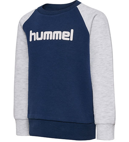 Hummel Sweatsæt - HmlMini - Dress Blues