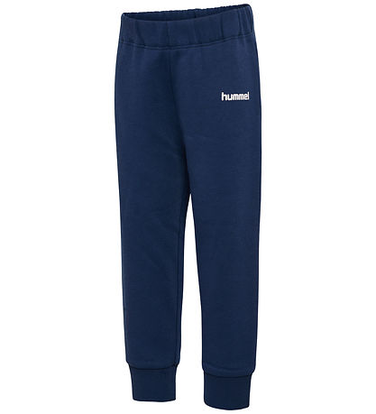 Hummel Sweatsæt - HmlMini - Dress Blues
