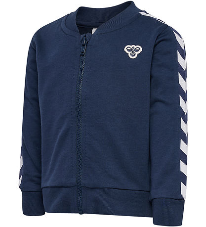 Hummel Sweatsæt - HmlMini - Dress Blues