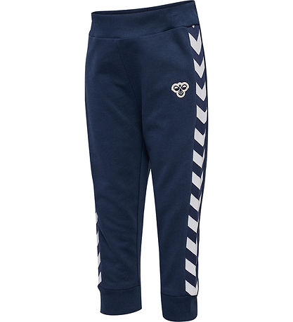 Hummel Sweatsæt - HmlMini - Dress Blues