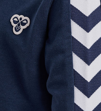 Hummel Sweatsæt - HmlMini - Dress Blues