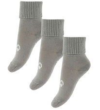 Hummel Strømper - HmlMini - 3-pak - Rock Ridge