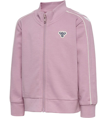 Hummel Sweatsæt - HmlMini - Mauve Shadow