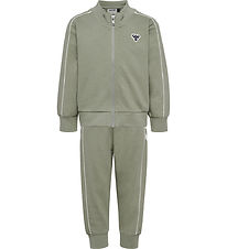 Hummel Sweatsæt - HmlMini - Shadow