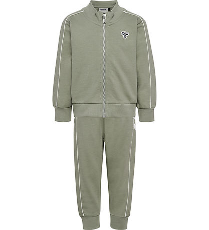 Hummel Sweatsæt - HmlMini - Shadow