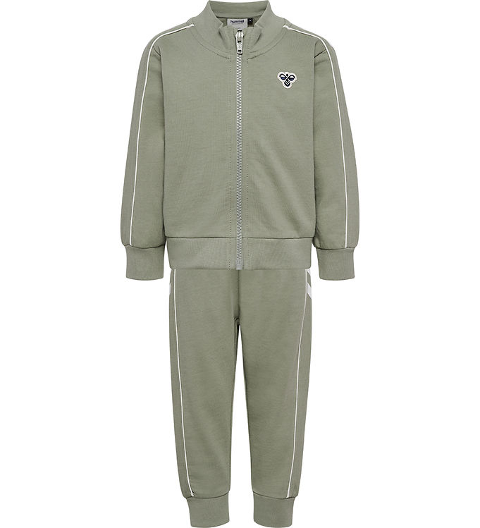 Hummel Sweatsæt - HmlMini - Shadow