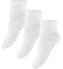 Hummel Strømper - HmlMini - 3-pak - White