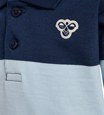 Hummel Bluse - HmlMini - Dress Blues