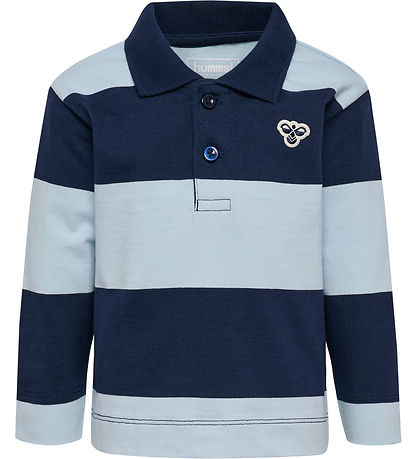 Hummel Bluse - HmlMini - Dress Blues